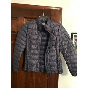 Ladies Heat32o  Jacket Coat Lightweight Packable Sz Sm Free Ship
